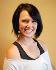 Kara J. Brunk - Studio Manager and Design Assistant
